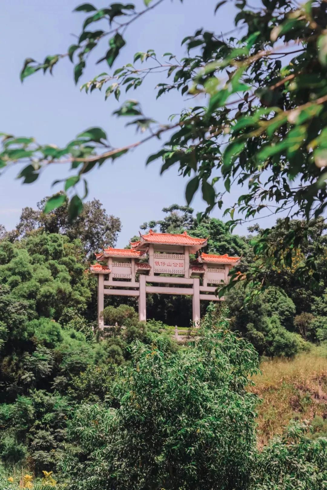 深圳最值得爬的景点,深圳十大最值得爬的山