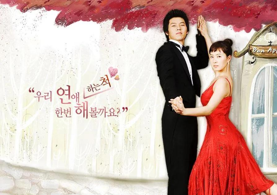 2002—2010年10部收视率超40%的韩剧，每一部都值得熬夜也要看