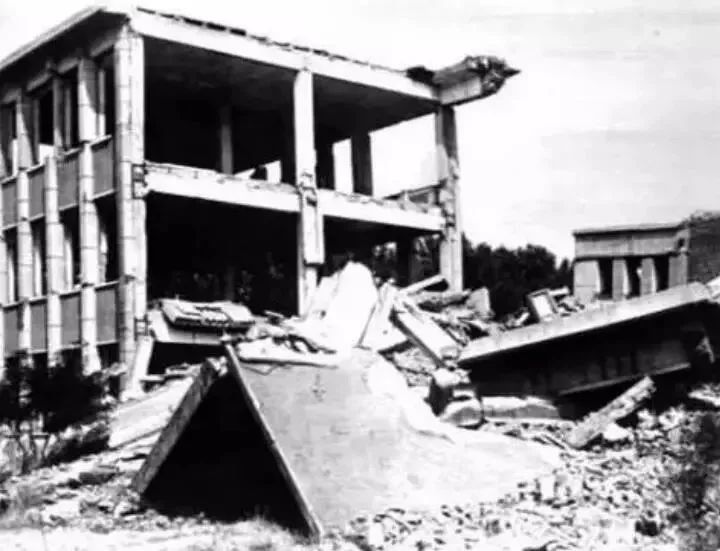 唐山大地震几级响应,唐山大地震死亡人数