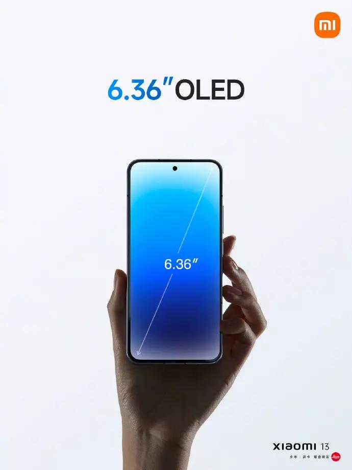 小米13亮点,三年之期已到下一句