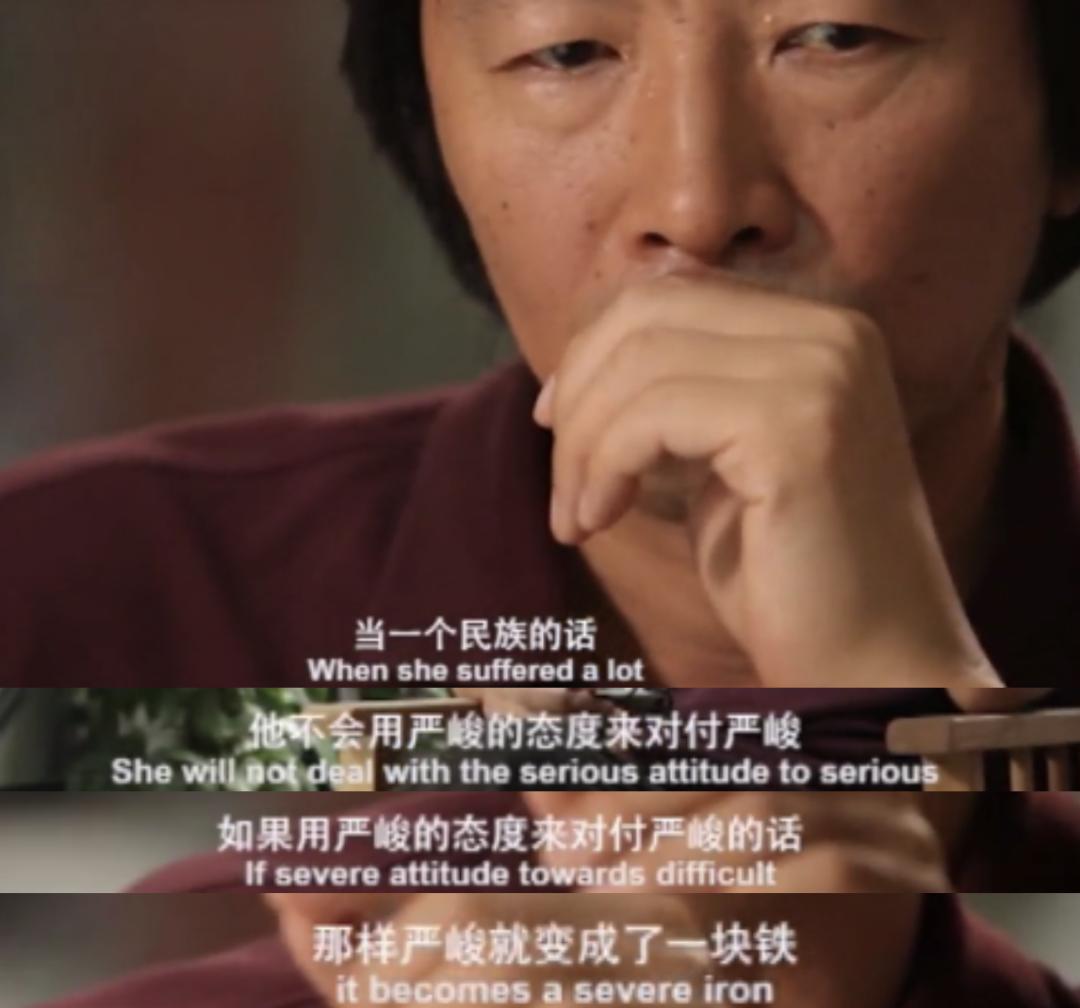 “我红了，她走了”