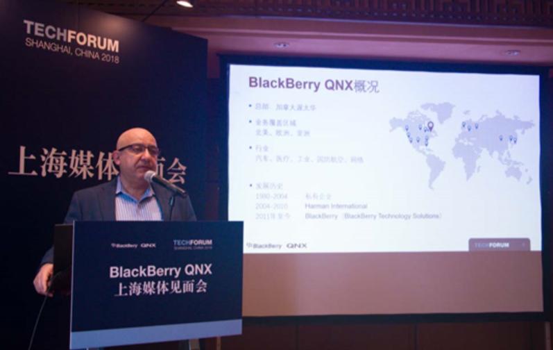 通信历史连载1,加拿大黑莓手机现状