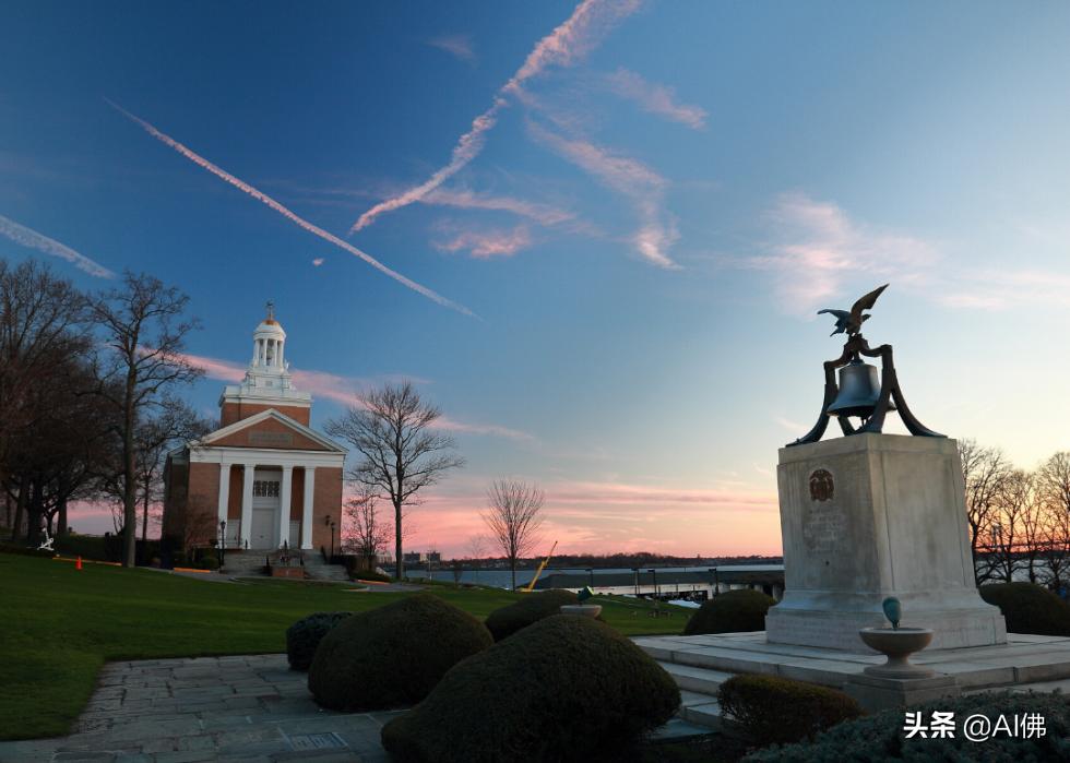 美国排名100的大学,2023美国100所顶尖公立大学