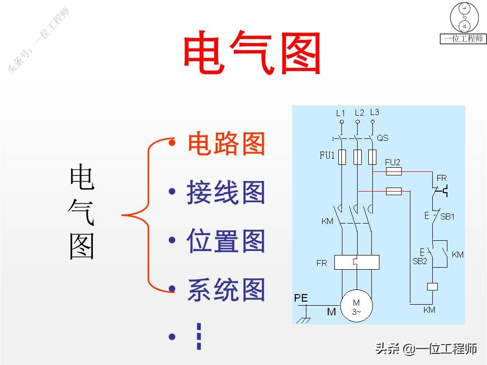 基本电路图画法,电气照明图纸4根线怎么理解