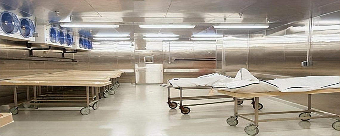 “凉飕飕”？别再被骗了，太平间真的很太平！