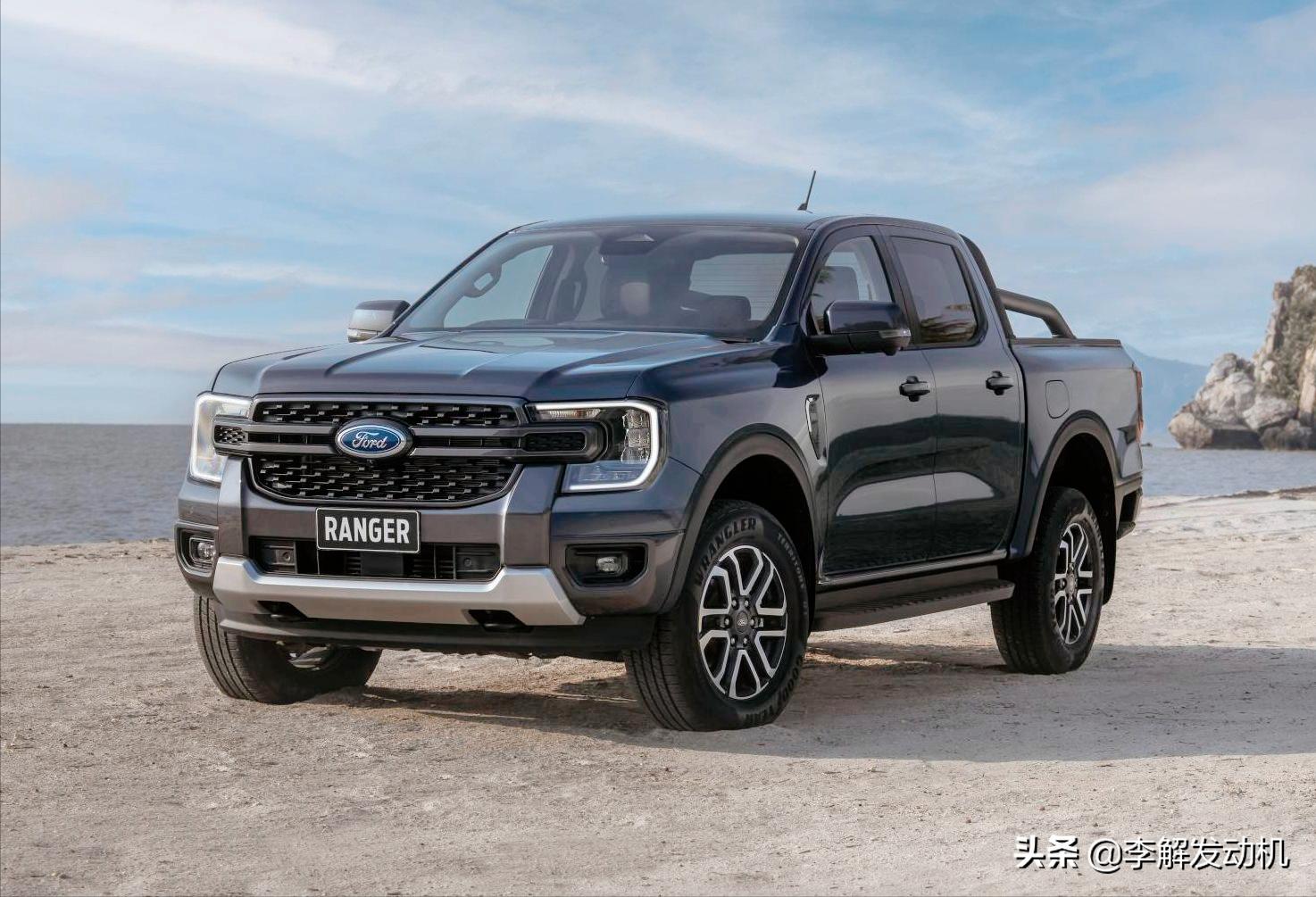 李解柴油机：车用2L～2.4L发动机PUMA，配套江铃域虎驭胜全顺