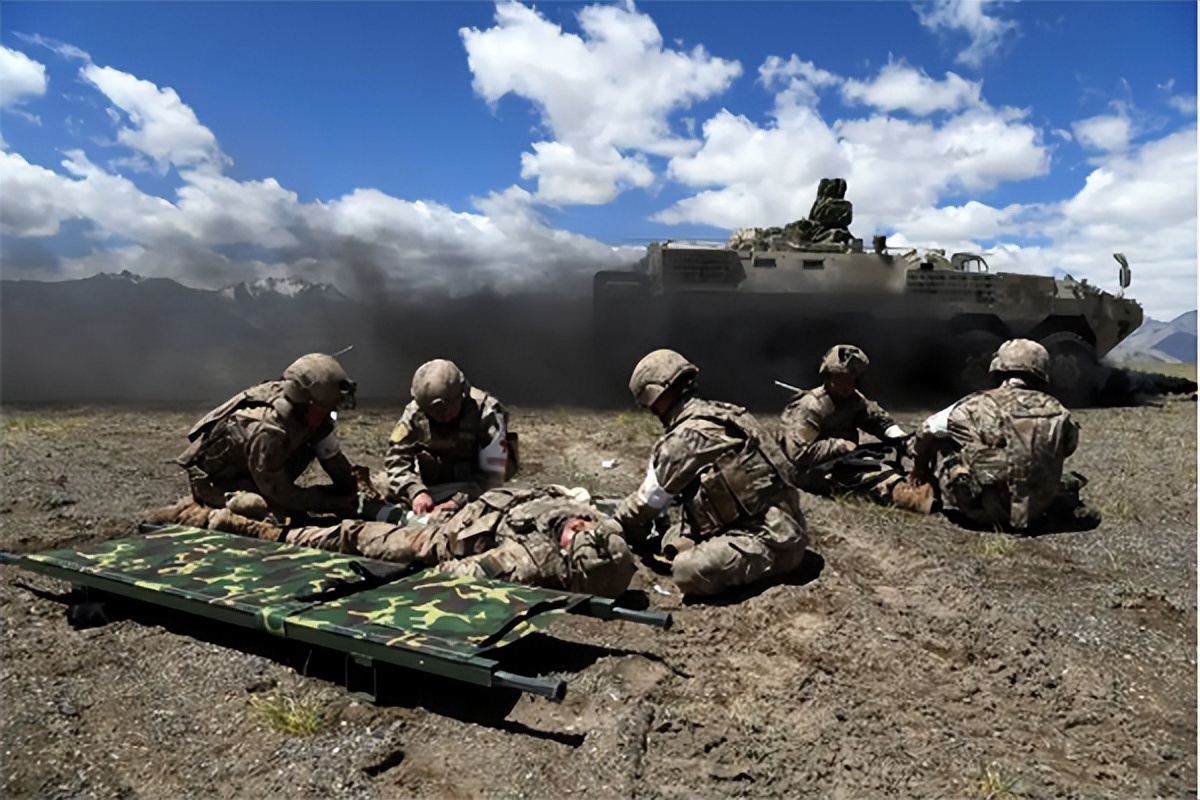 轻型合成旅编制大量步兵怎么机动,合成旅一般有多少步兵