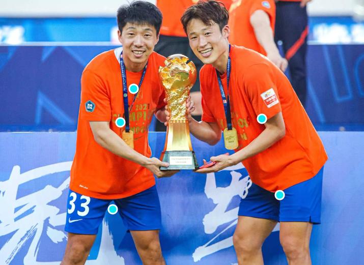 韩国大将陷入中国“假球门”,这波操作太“准”了