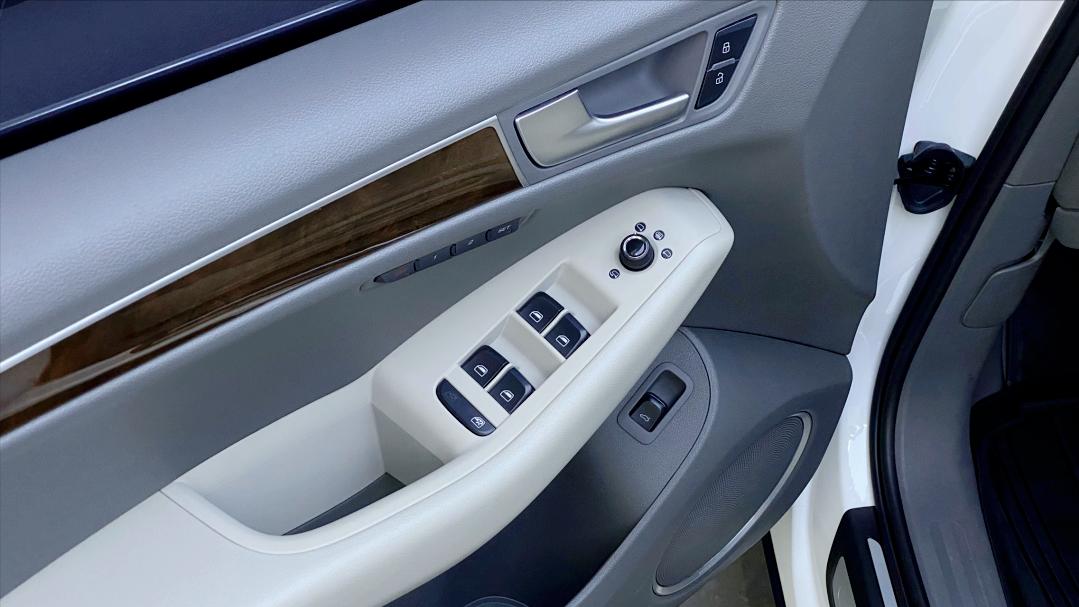 老款奥迪q5全车翻新全过程,翻新二手奥迪q5