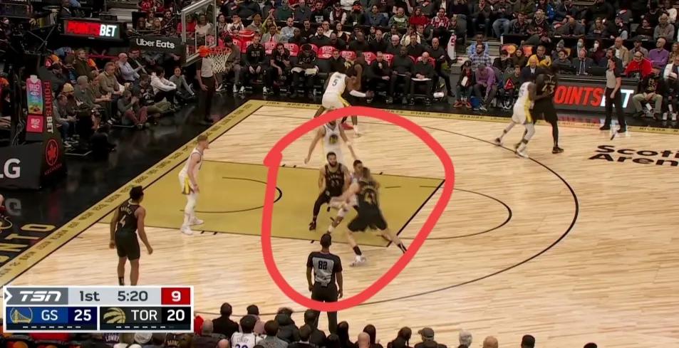 勇士队战术防守解读,勇士队防守问题