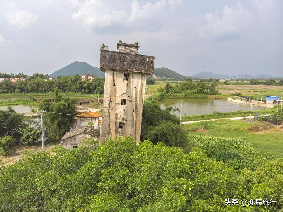 广西到广东周边旅游十大必去景点,广东最好玩的地方前十名有哪些