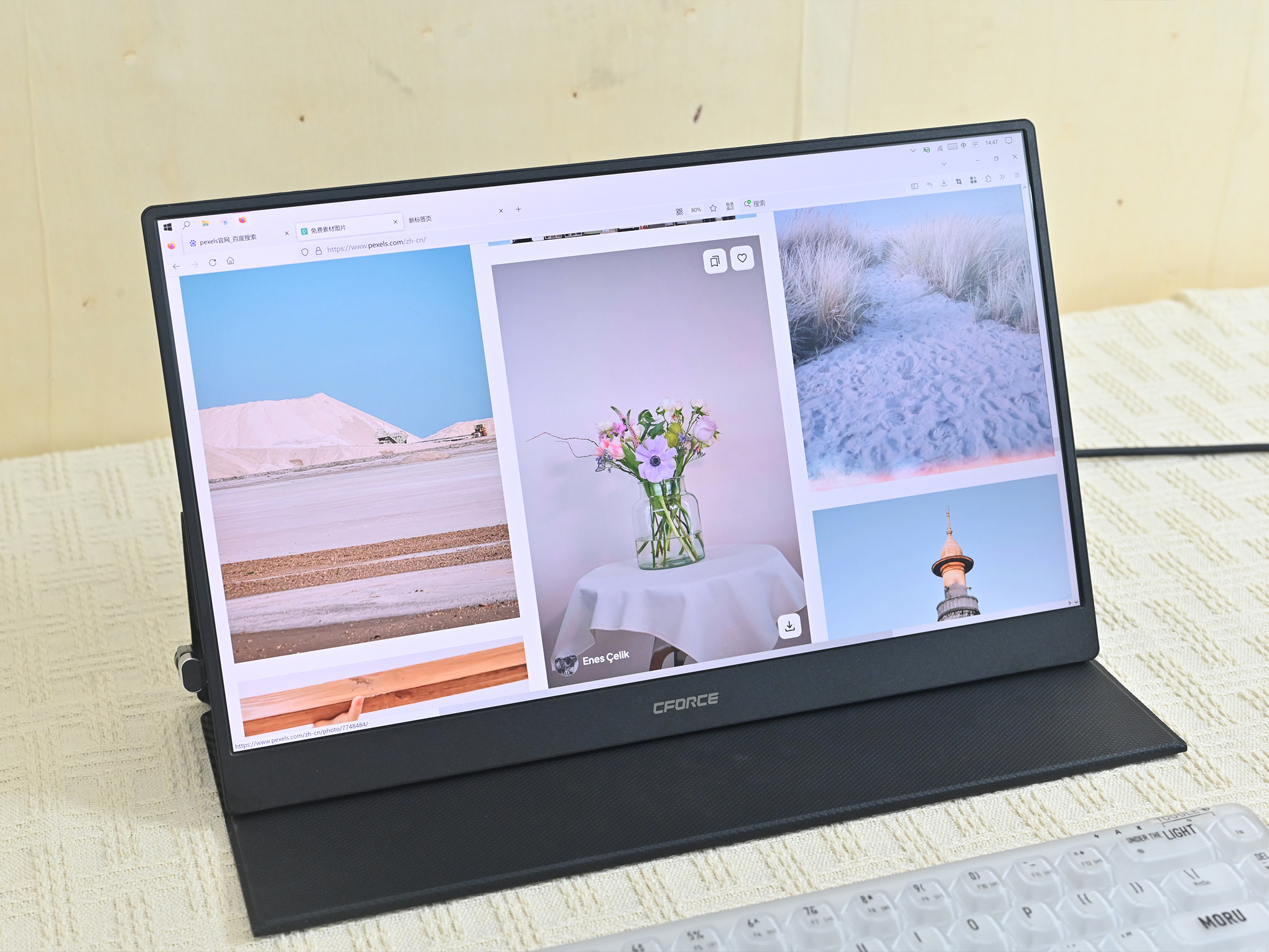 nuc怎么配显示器,nuc黑苹果配什么显示器