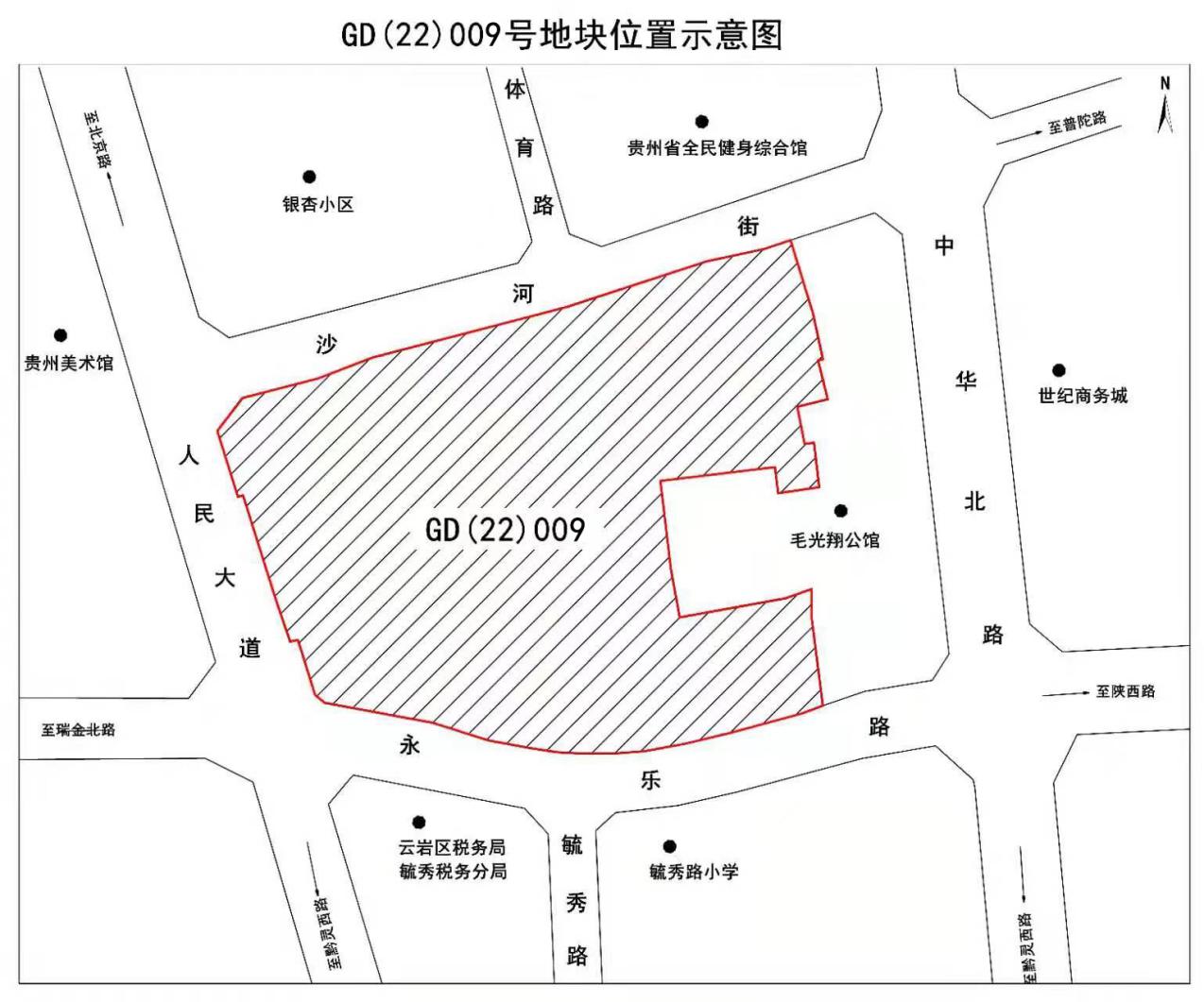 2018贵阳地价拍卖,贵阳楼王楼面价