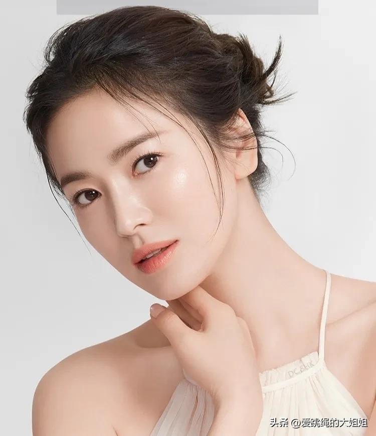 太阳的后裔宋慧乔颜值巅峰,宋慧乔太阳的后裔神仙颜值