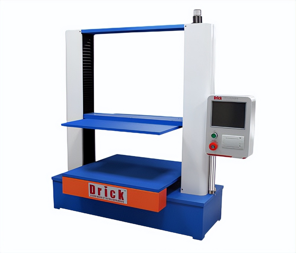 纸箱抗压机是什么,纸箱抗压机使用教程