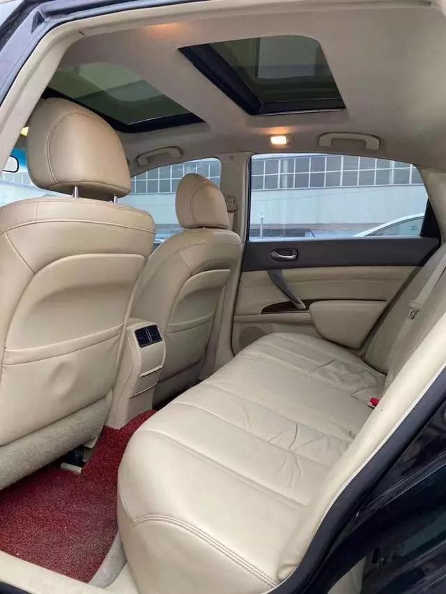 3.5代天籁二手车多少钱,3万多能买到日产天籁吗