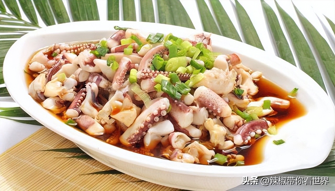 外地旅游连云港好吃的美食推荐,连云港旅游推荐美食