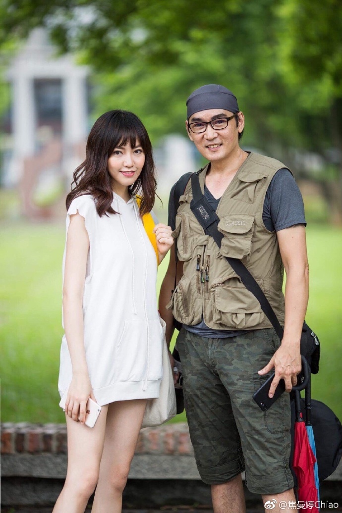 焦恩俊的女儿焦曼婷:曾不谅解爸爸和妈妈离婚,入行后与父亲和解