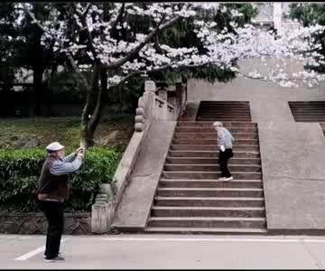 看完这7组照片你还说自己老了吗,看完这40张图后我决定好好生活