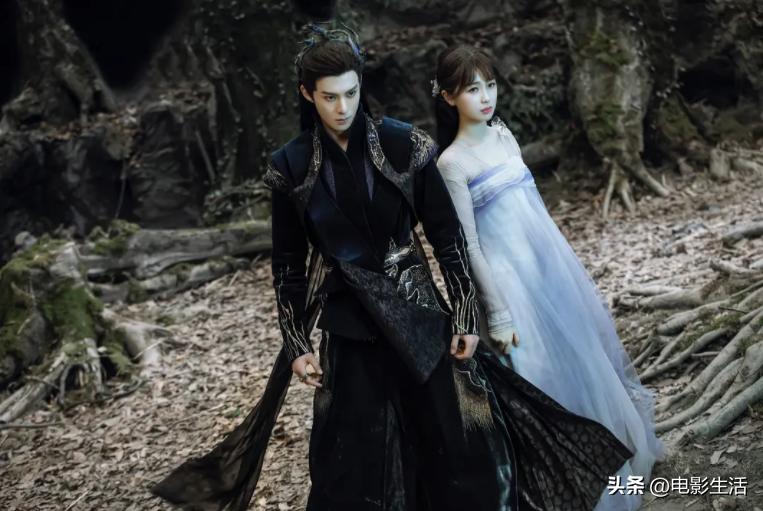 2021口碑最高十部古装剧,古装剧苍兰诀剧评
