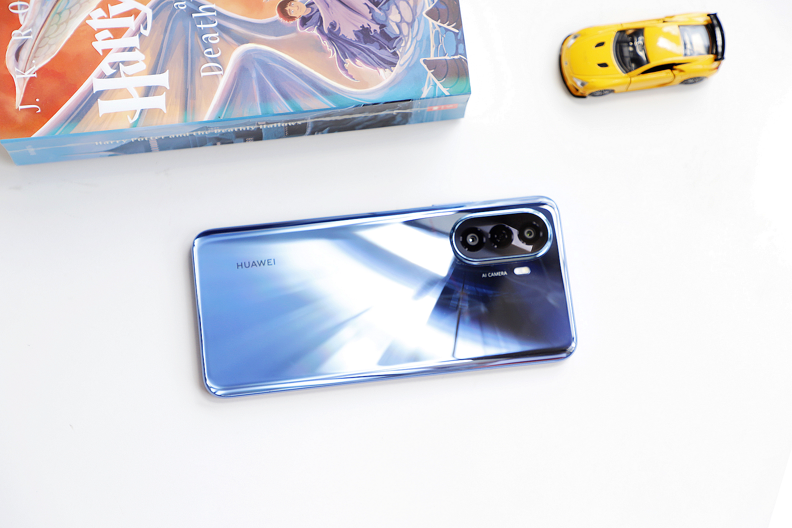 华为畅享50测评原神,华为畅享50续航测评最新