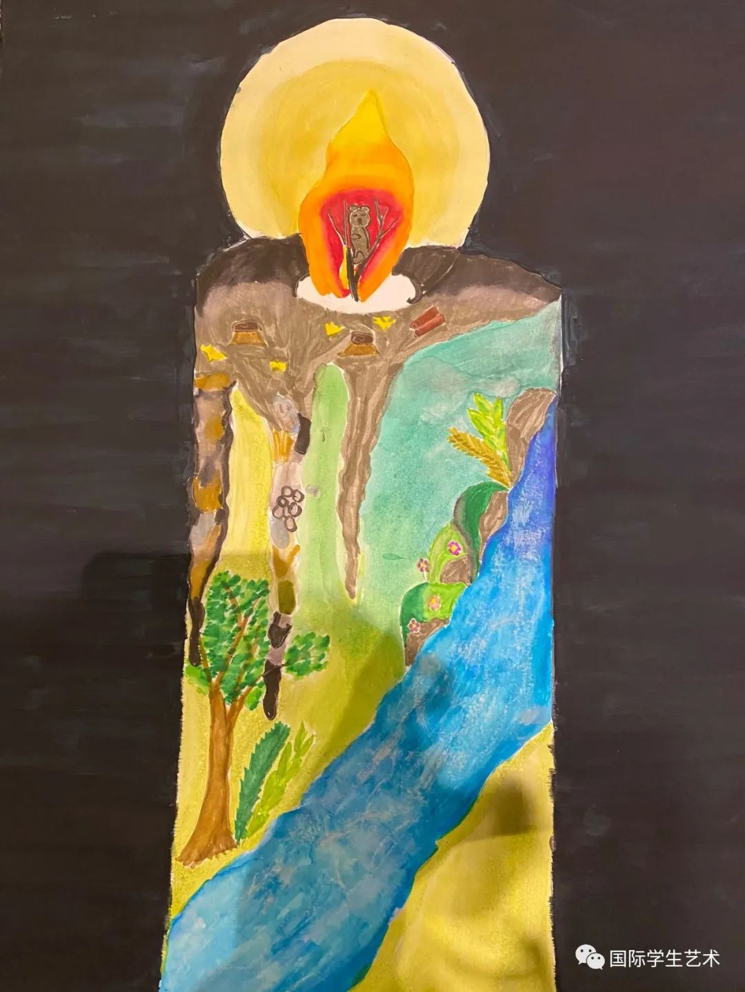 1月24日截止丨EarthX-美国2023年国际生态艺术大赛