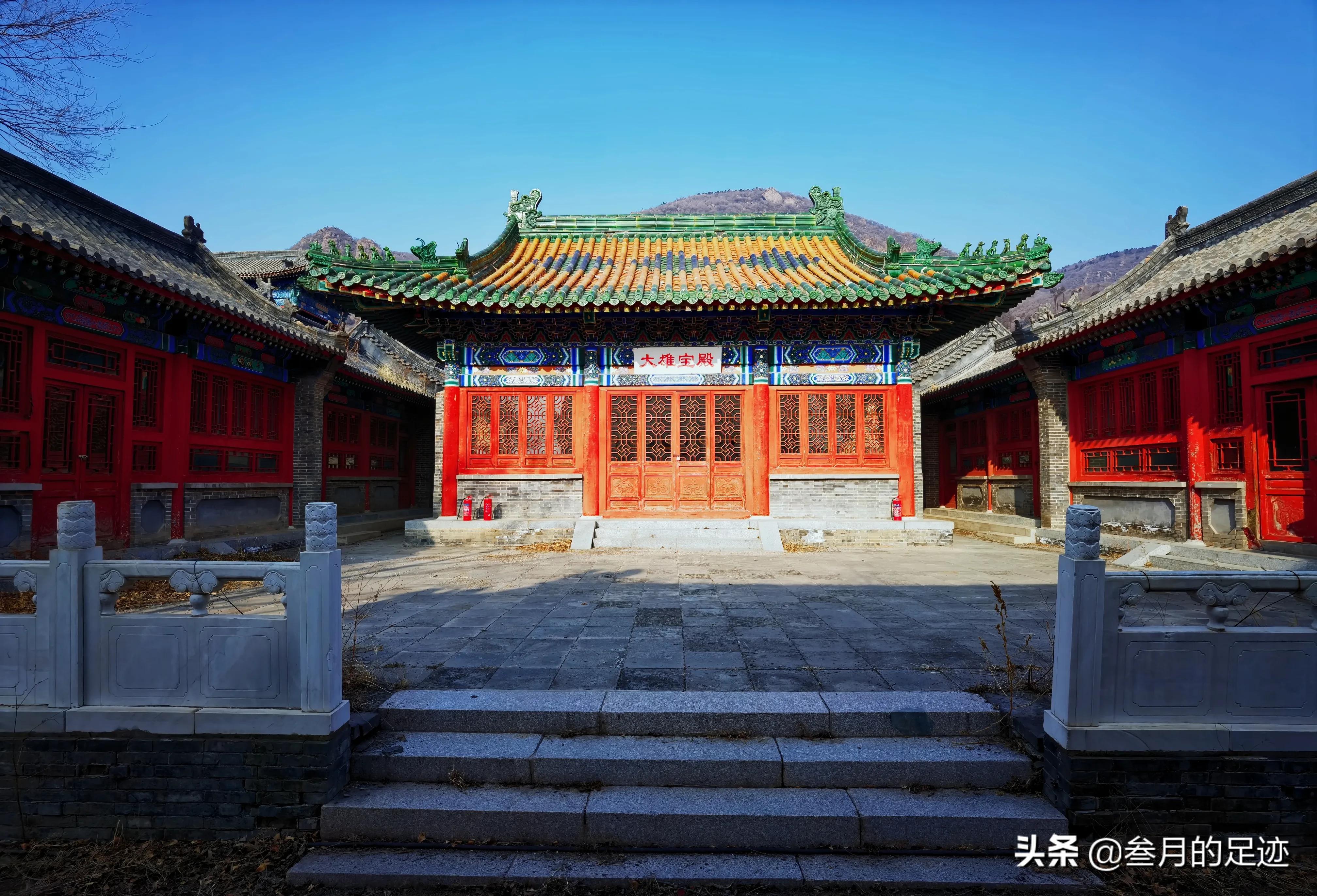 北京门头沟徒步玉河古道,门头沟七条徒步详细路线图