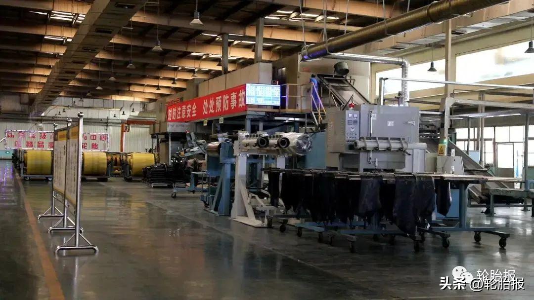 山东轮胎大世界,山东轮胎之都广饶县