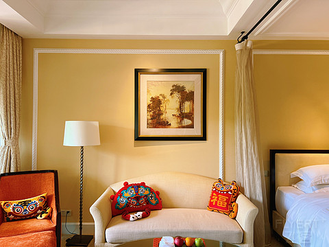 初夏之行,绿城杭州玫瑰园度假酒店优惠