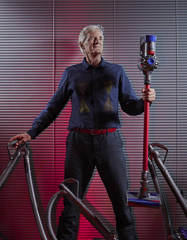 戴森集团总部在哪里,戴森科技深度解析