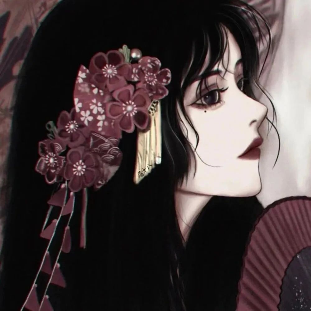 有气质温柔的动漫女头,让人一眼忘不掉的惊艳动漫女头