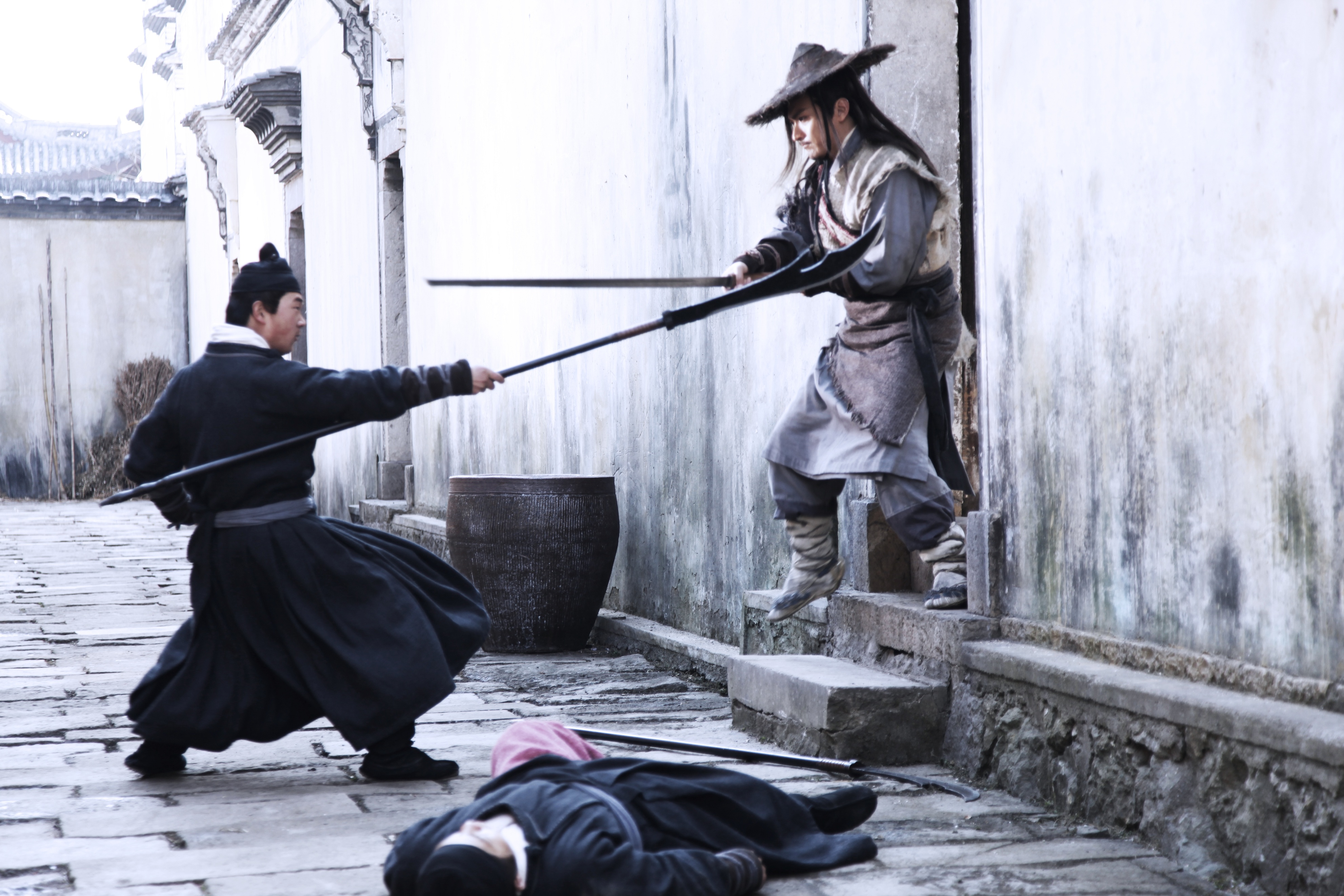 锵锵三人行徐浩峰师父,徐浩峰三部曲解读