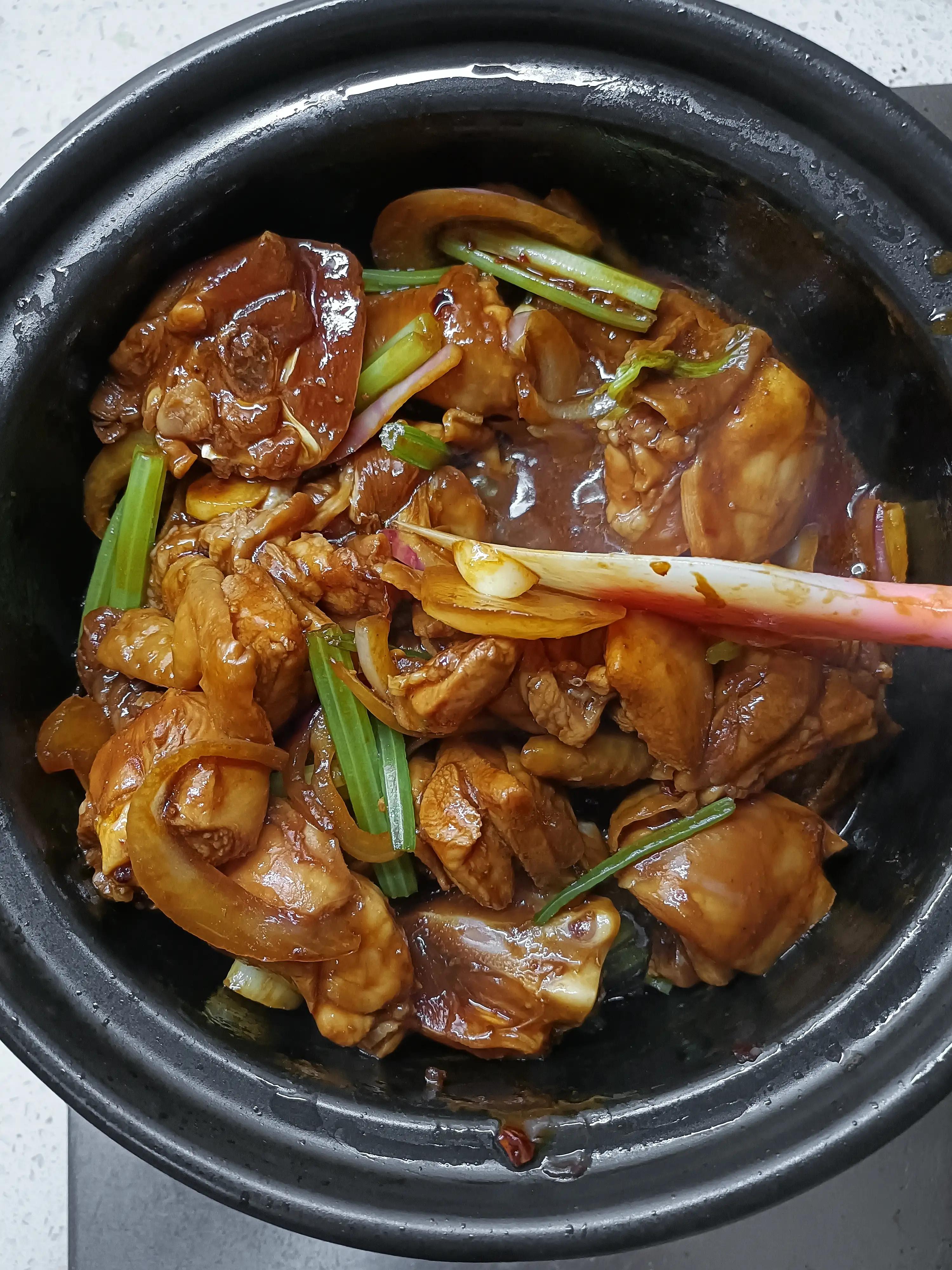 重庆鸡公煲商用做法不辣,家庭版重庆鸡公煲做法