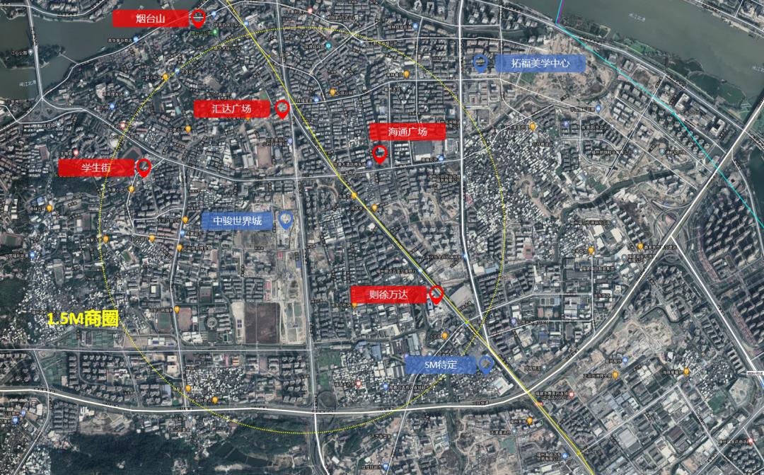 中骏世界城几年了,中骏世界城值不值得去