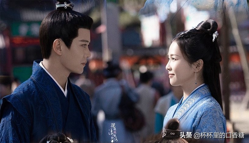 2021年评分5分以上的古装剧,2021评分最高的古装剧