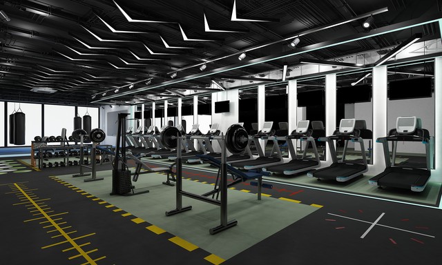 想开健身房需要什么条件,想开健身房做什么生意