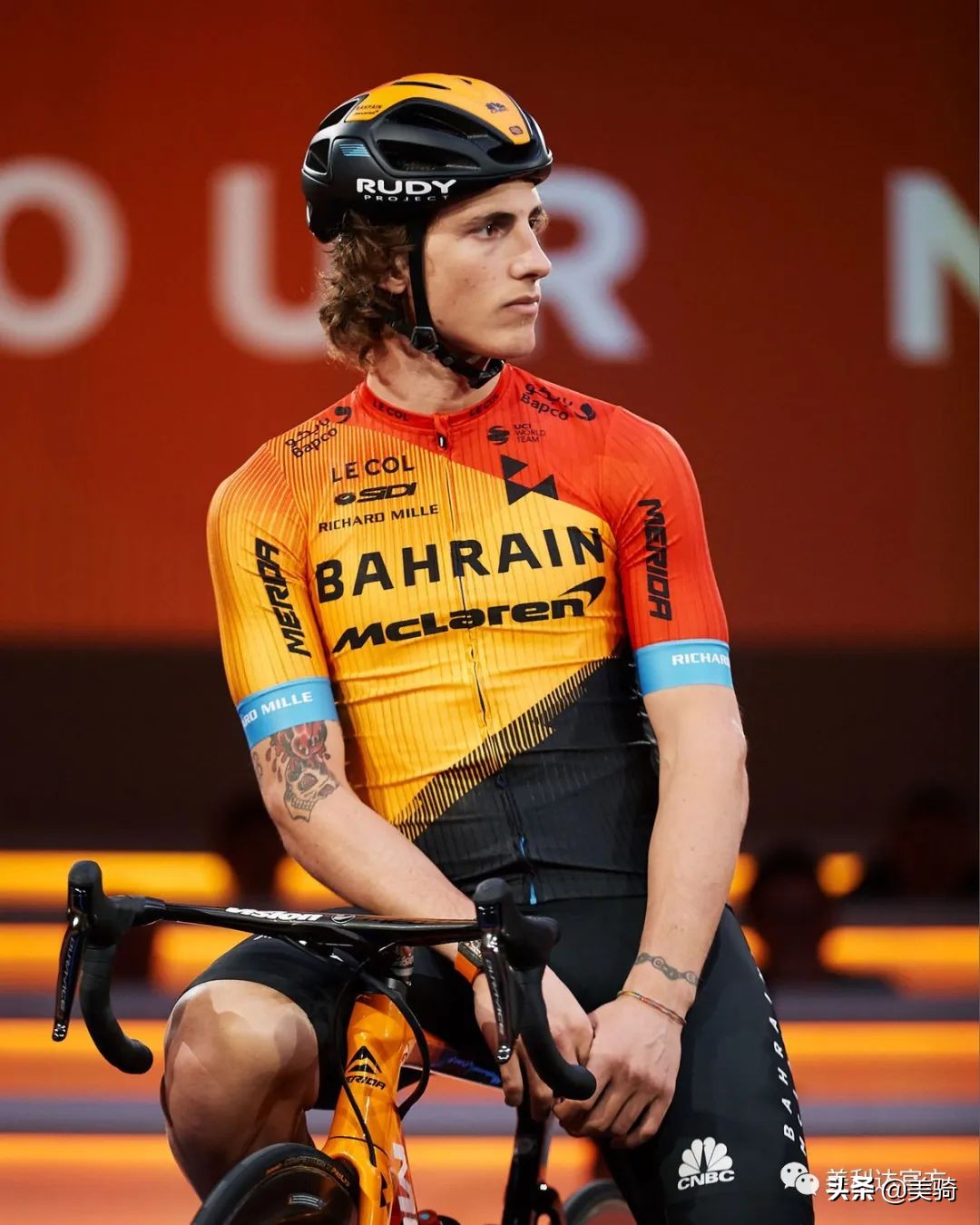 纵横中国近半个世纪,merida自行车美利达百万纪念款