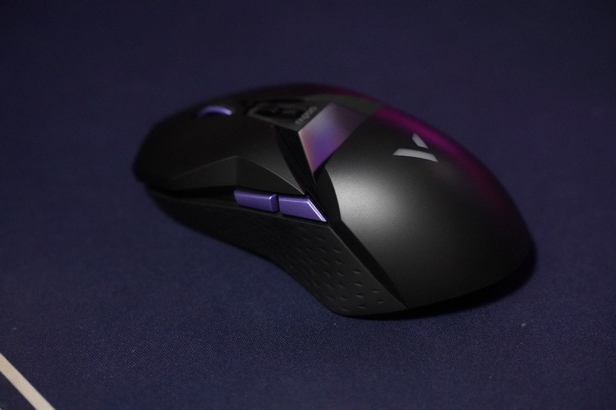 雷柏VT950S双模无线游戏鼠标,雷柏vt950pro鼠标值得买吗