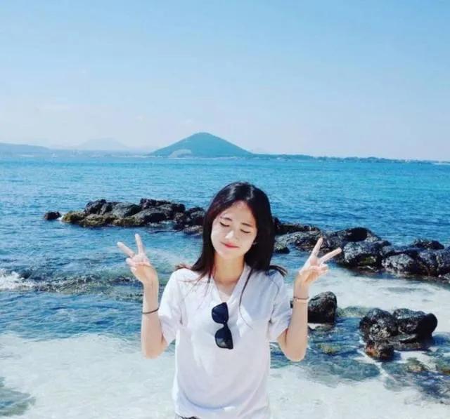 韩国女足7号李玟娥颜值,韩国女足个人照片李玟娥