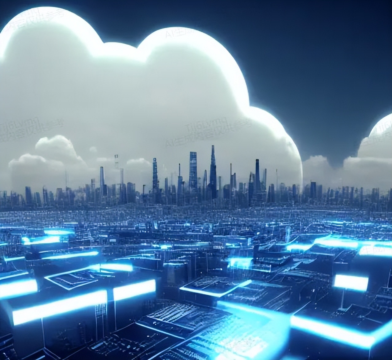 云计算市场发展趋速,云计算市场未来趋势分析