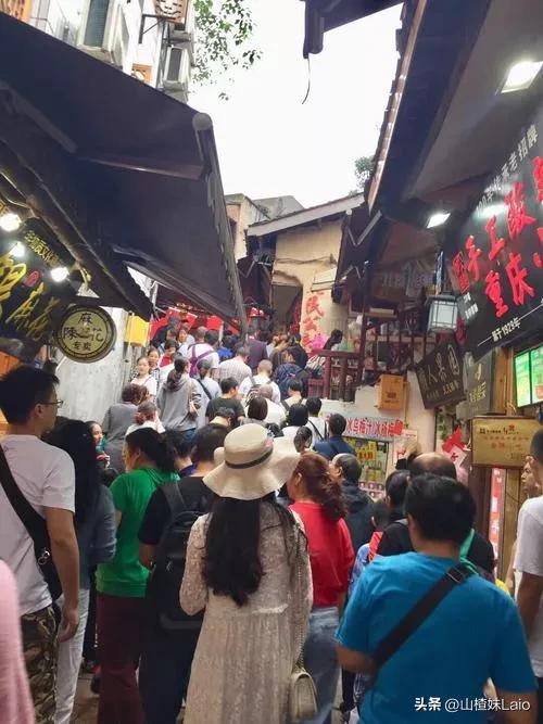 我在宽窄巷，听阿伯讲成都美食故事