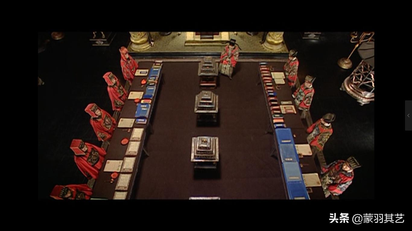 山河月明对比以前的清宫剧,十大经典历史剧排行康熙王朝垫底