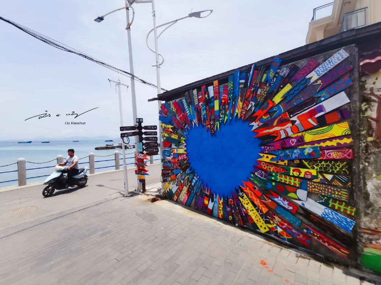 三亚西岛渔村素材,三亚西岛渔村视频素材