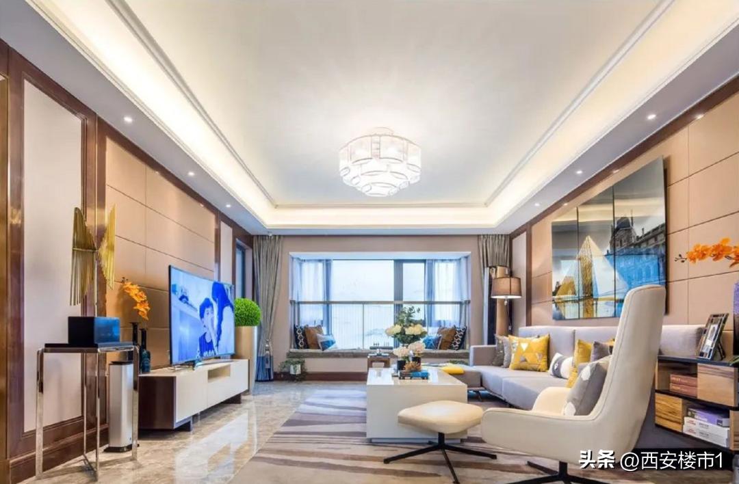 恒大悦龙台首批业主回家,恒大悦龙台值不值得买