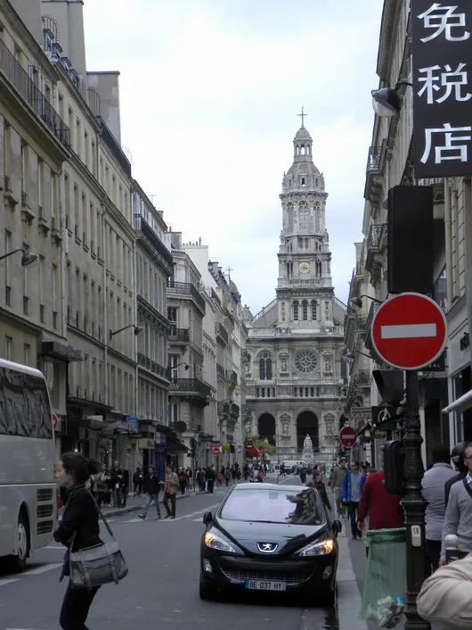 巴黎老佛爷百货自由行热门攻略,巴黎大皇宫游玩攻略简介