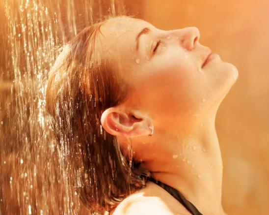 女性洗澡的时候应该注意什么,女性洗澡时应该注意哪里