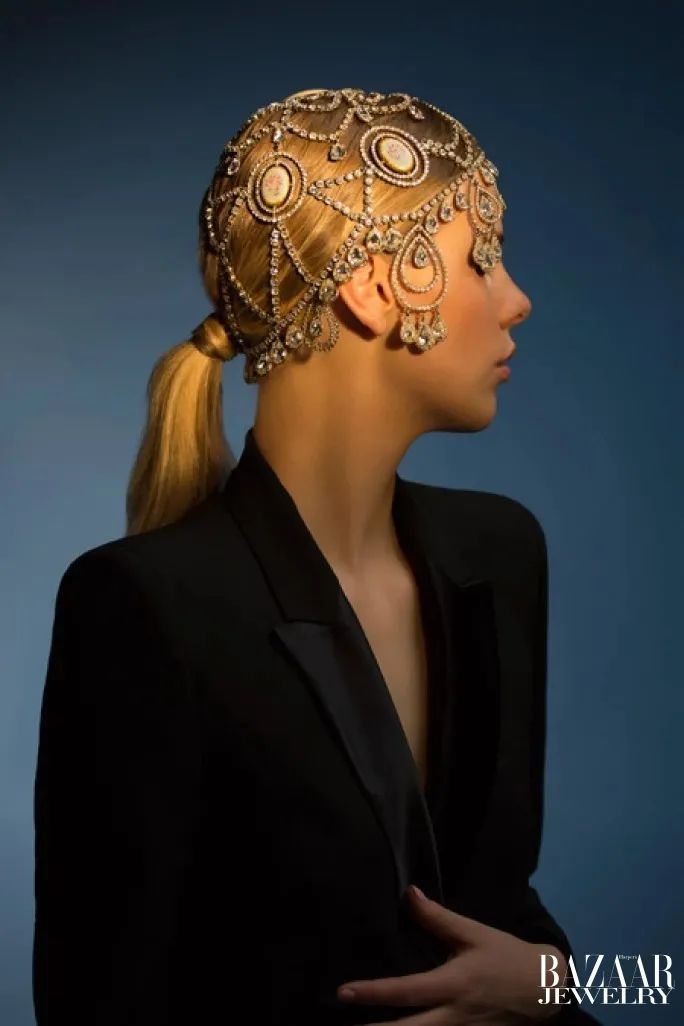 时装珠宝,时装珠宝艺术品