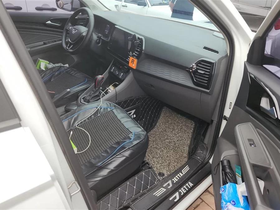 前雷达加装过程,捷达vs5加装前雷达需要多少钱