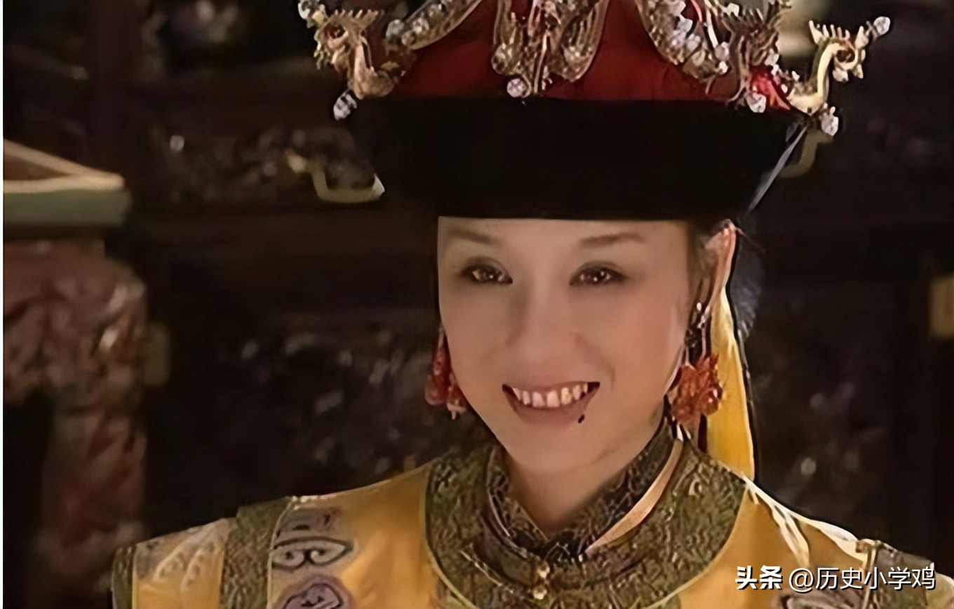 康熙一生中唯一最爱的女人,康熙一生最惧怕最爱的一个女人
