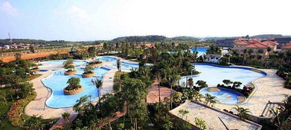 三水旅游度假地方,三水风景区有哪些